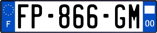 FP-866-GM