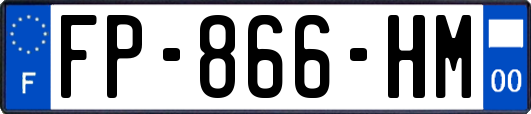 FP-866-HM