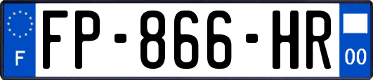 FP-866-HR