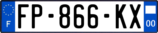 FP-866-KX
