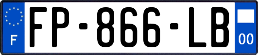 FP-866-LB