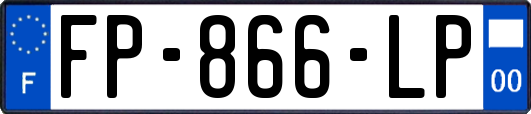 FP-866-LP