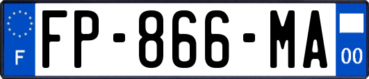 FP-866-MA