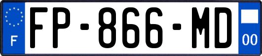 FP-866-MD