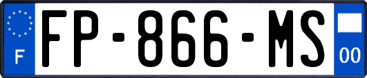 FP-866-MS