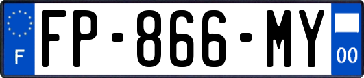 FP-866-MY