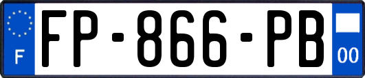 FP-866-PB