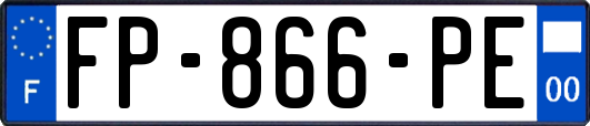 FP-866-PE