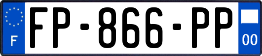 FP-866-PP