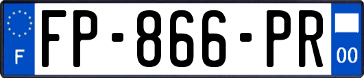 FP-866-PR