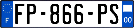 FP-866-PS