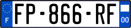 FP-866-RF