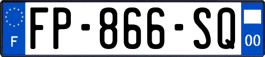 FP-866-SQ