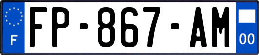 FP-867-AM