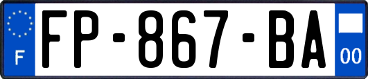 FP-867-BA