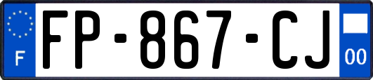 FP-867-CJ