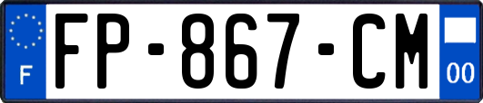 FP-867-CM