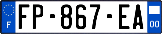 FP-867-EA
