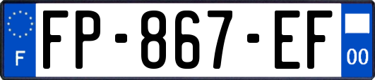 FP-867-EF