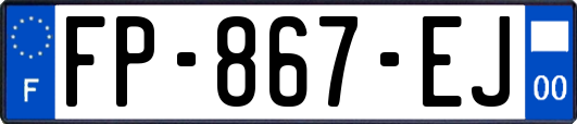 FP-867-EJ