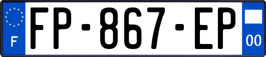 FP-867-EP