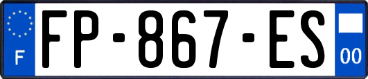 FP-867-ES