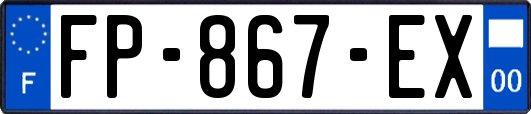 FP-867-EX