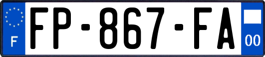 FP-867-FA