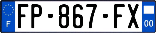 FP-867-FX