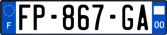FP-867-GA