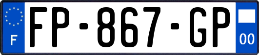 FP-867-GP