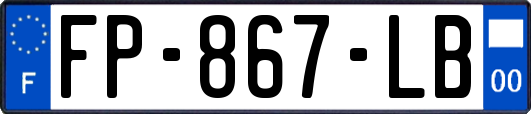 FP-867-LB