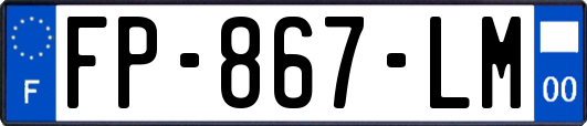 FP-867-LM