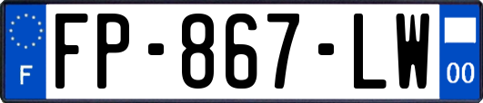 FP-867-LW