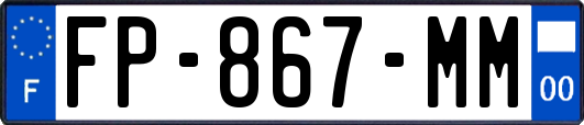 FP-867-MM
