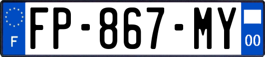 FP-867-MY