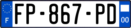 FP-867-PD