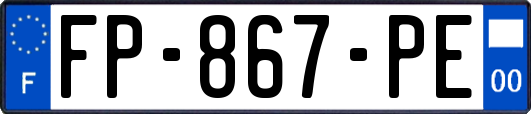 FP-867-PE