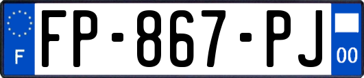 FP-867-PJ