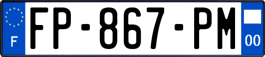 FP-867-PM