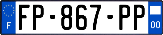 FP-867-PP