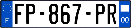FP-867-PR