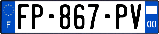 FP-867-PV