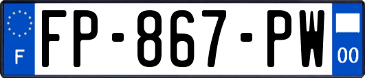 FP-867-PW