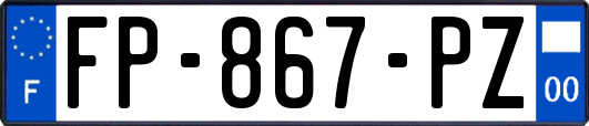 FP-867-PZ