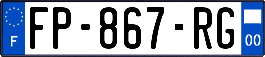 FP-867-RG