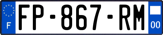 FP-867-RM