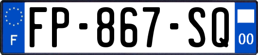 FP-867-SQ