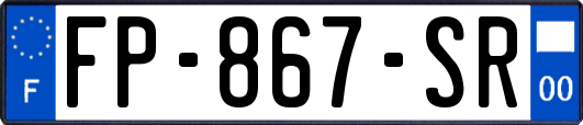 FP-867-SR