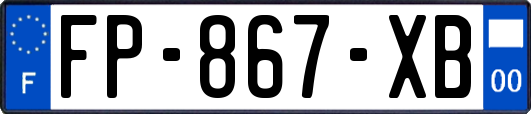 FP-867-XB